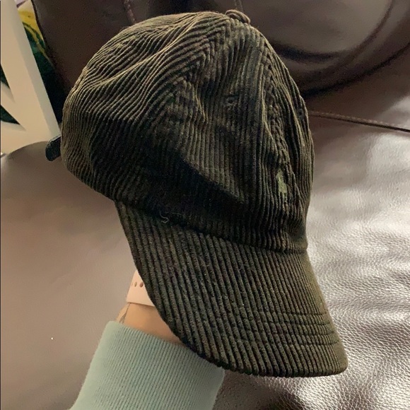 Ralph Lauren Other - Corduroy Brown Ralph Lauren Hat